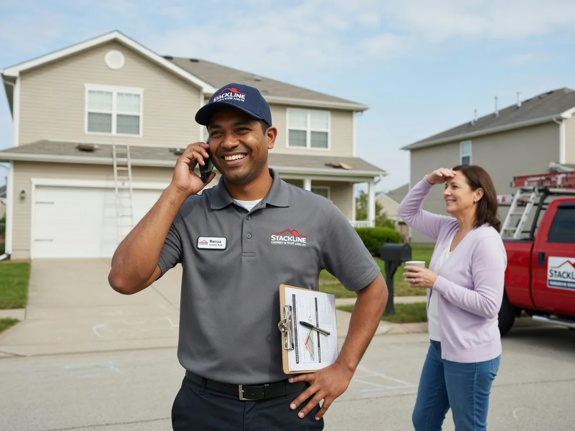 Chimney flashing repair Washington, IA FAQs